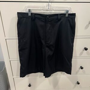 Under Armour Black Shorts